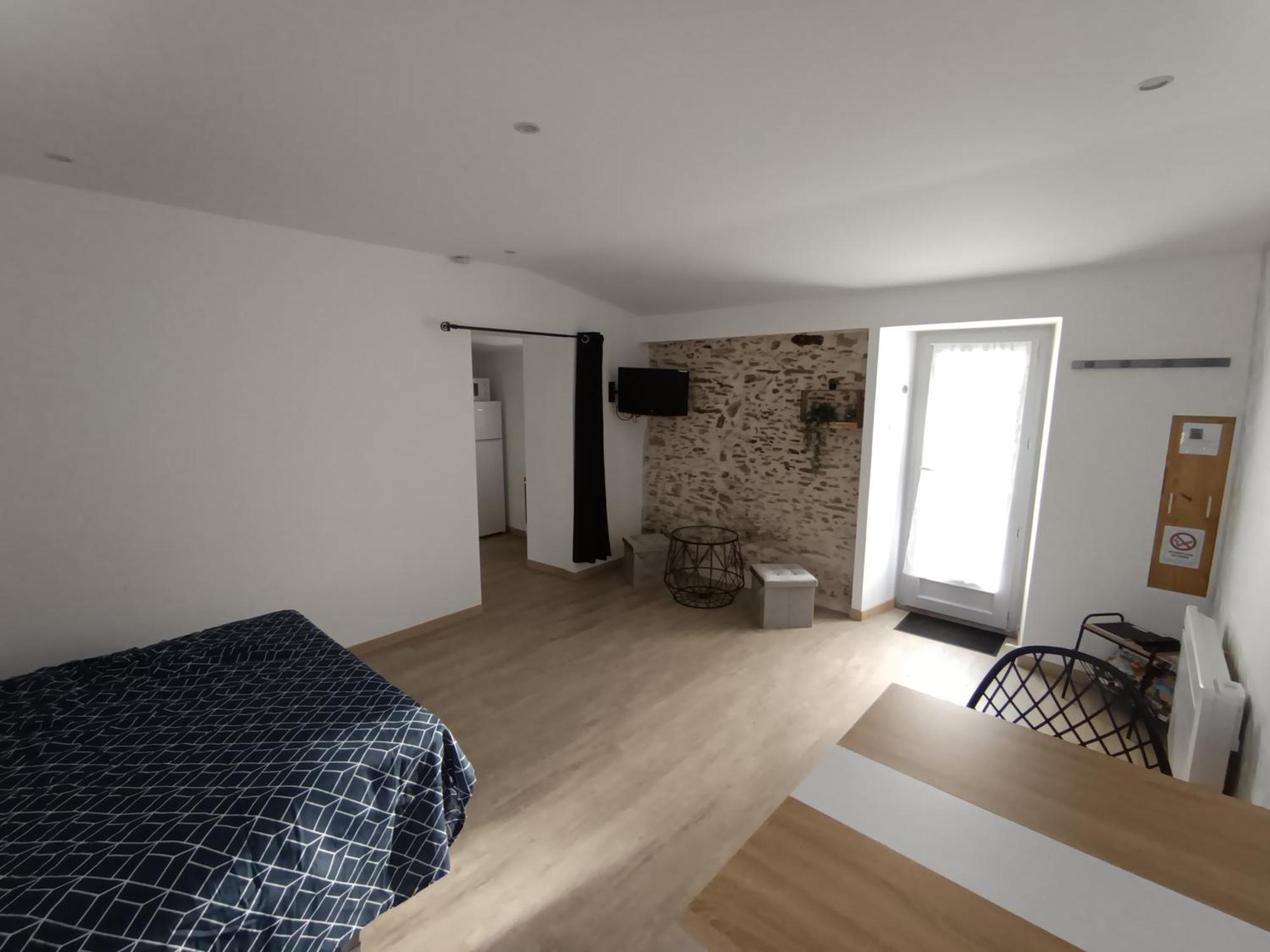 Maison De Ville LʼAiguillon-sur-Vie Exterior foto